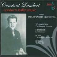 Constant Lambert conducts Ballet Music