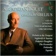 Sir Adrian Boult conducts Sibelius