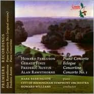 Concertos by Ferguson, Finzi, Austin & Rawsthorne
