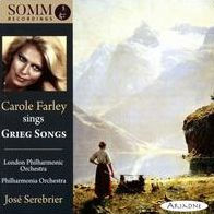 Carole Farley Sings Grieg Songs