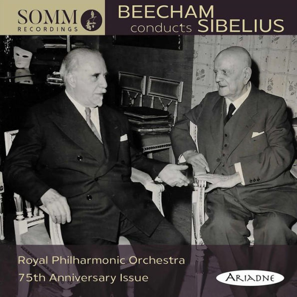 Beecham conducts Sibelius