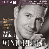 Title: Franz Schubert: Winterreise, Artist: John Carol Case