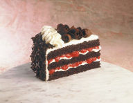 Title: Black Forest Cherry Torte