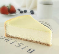 Title: New York Cheesecake