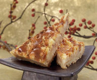 Title: Caramel Apple Granny® Bars