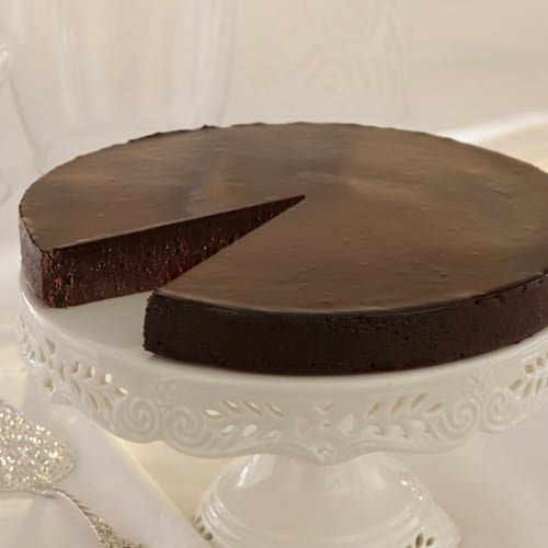 Flourless Chocolate Torte