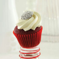 Title: 12 Red Velvet Cupcakes