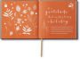 Alternative view 5 of Giving Thanks A Holiday Guest Book to Fill with thoughts of gratitude