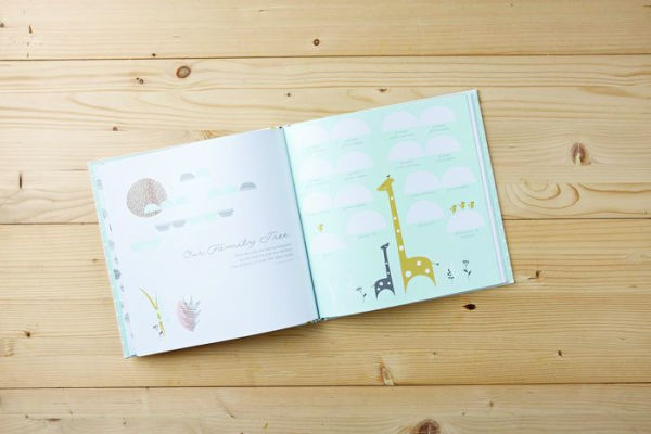Hello Little One - Baby Book