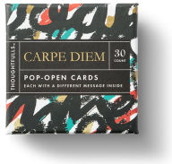 Title: ThoughtFulls Pop-open Cards Carpe Diem