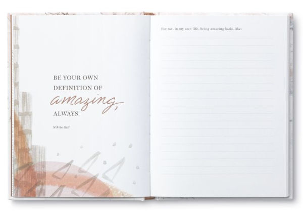 Inspired Life -A Journal for Thinking, Dreaming, and Discovering