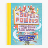 Title: Superpowers Guided Journal