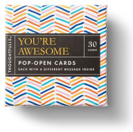 Title: ThoughtFulls Pop-open Cards You're Awesome