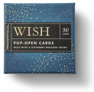 Title: ThoughtFulls Pop-open Cards Wish