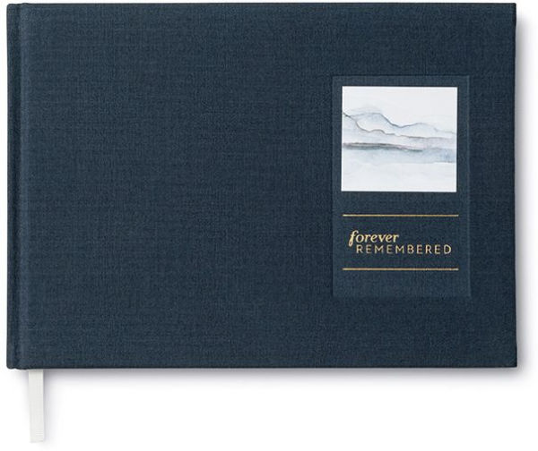 Forever Remembered - A Memorial Guest Book