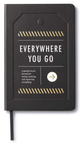 Title: Everywhere You Go Guided Travel Journal