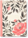 Her Words Composition Notebook - She Knows That One Bold Decision at the Right Time Has a Way of Changing Everything.