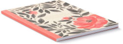 Alternative view 2 of Her Words Composition Notebook - She Knows That One Bold Decision at the Right Time Has a Way of Changing Everything.
