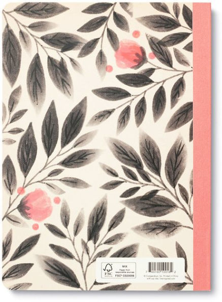 Her Words Composition Notebook - She Knows That One Bold Decision at the Right Time Has a Way of Changing Everything.