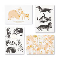 Title: Dog Stationery Set