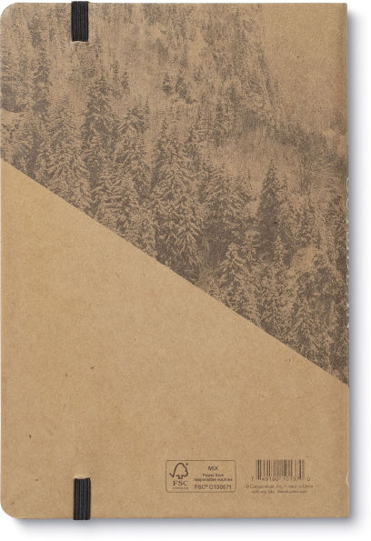 Outside In Journal - Questions, Quotes, and Activities to Connect You to Nature