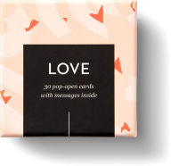 Title: ThoughtFulls Pop-Open Boxed Cards Set Love