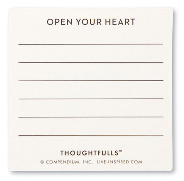 ThoughtFulls Pop-Open Boxed Cards Set Love