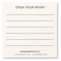 Alternative view 6 of ThoughtFulls Pop-Open Boxed Cards Set Love