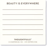 Alternative view 4 of Life Is Beautiful Assorted Stationery Set
