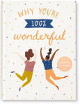 Alternative view 1 of Why You're 100% Wonderful - Friendship Fill-in Book