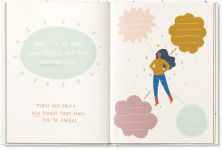 Alternative view 3 of Why You're 100% Wonderful - Friendship Fill-in Book