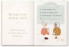 Alternative view 4 of Why You're 100% Wonderful - Friendship Fill-in Book
