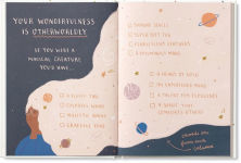 Alternative view 6 of Why You're 100% Wonderful - Friendship Fill-in Book