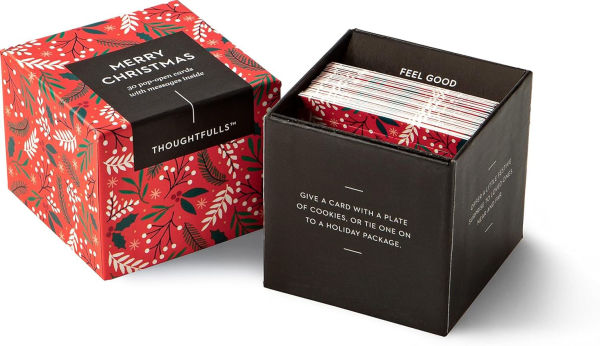 ThoughtFulls Pop-Open Cards Merry Christmas