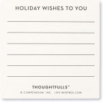 Alternative view 6 of ThoughtFulls Pop-Open Cards Merry Christmas