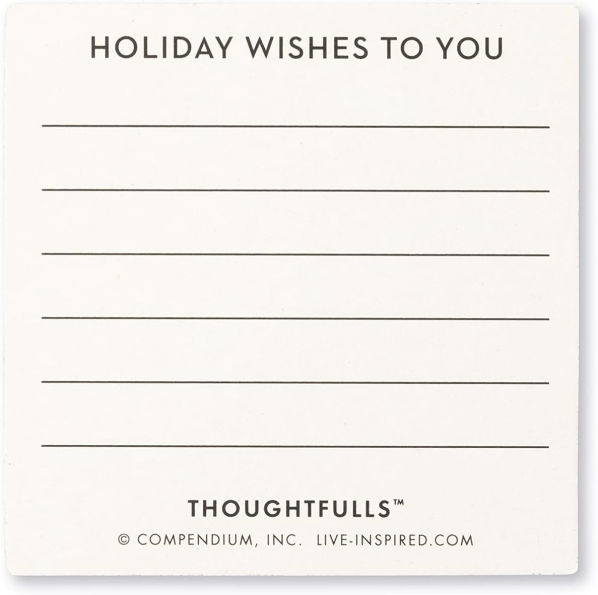 ThoughtFulls Pop-Open Cards Merry Christmas