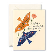 Title: Wonderful Feelings Friendship Card, Author: Compendium