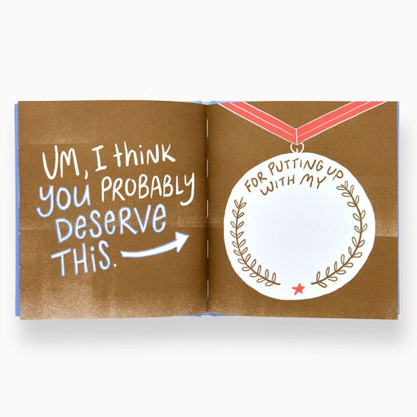 Mom, I Wrote a Book About You - Exclusive