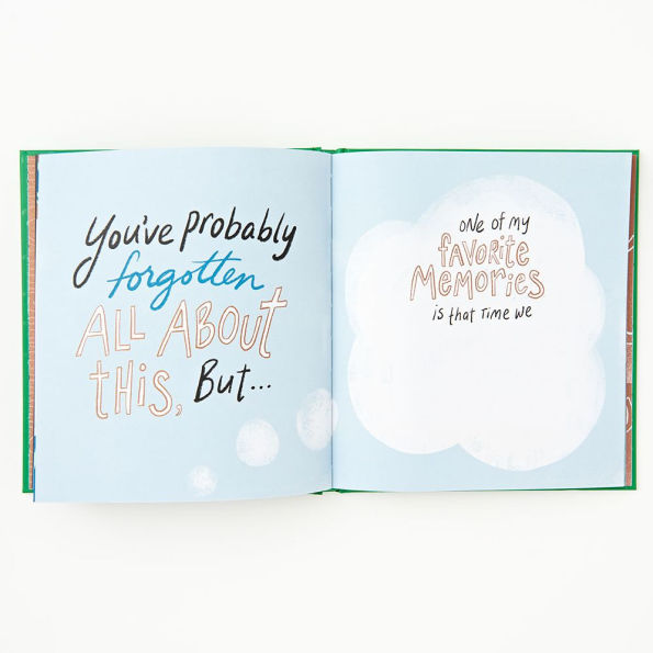 Dad, I Wrote a Book About You - Exclusive