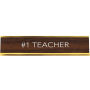 #1 Teacher Desk Sign