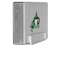 Title: Fantom Drive GD1000U3 GreenDrive3 External Hard Drive - 1TB, USB 3.0,