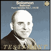 Beethoven: Piano Sonatas 1, 3, & 32
