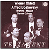 Title: Brahms, Mozart: Clarinet Quintets, Artist: Alfred Boskovsky