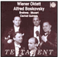 Brahms, Mozart: Clarinet Quintets