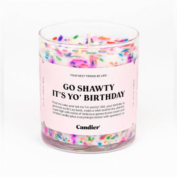 Birthday Candle