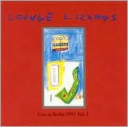 Title: Live In Berlin, Vol. 1, Author: The Lounge Lizards