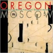 Title: Oregon in Moscow, Artist: Oregon