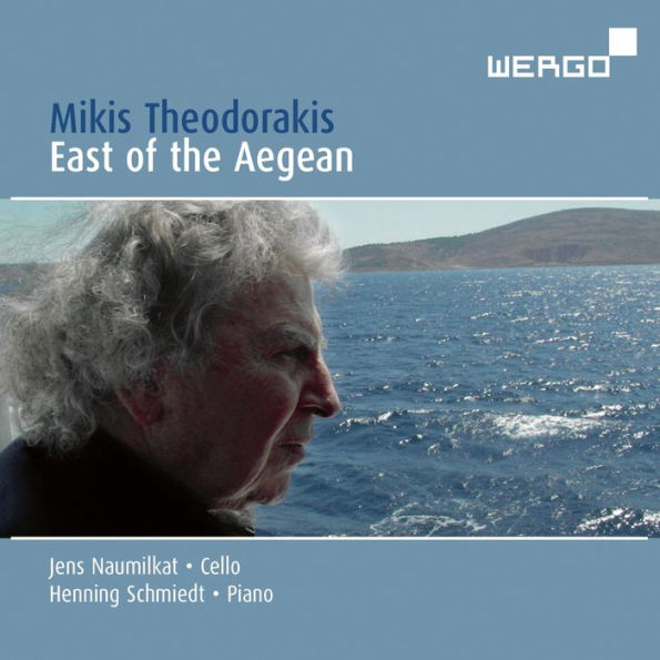 Mikis Theodorakis: East of the Aegean