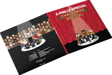 A Philly Special Christmas Special [2 LP]