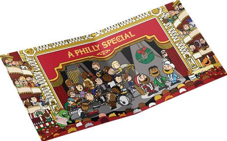 A Philly Special Christmas Special [2 LP]
